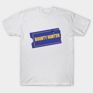 Blockbuster Bounty Hunter T-Shirt